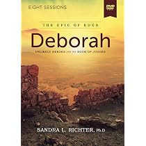 Amazon.com: Deborah Video Study: Unlikely Heroes and the Book of ...