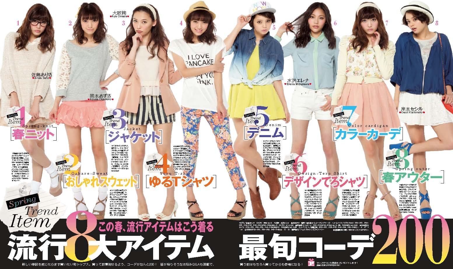 Non No ノンノ 13年 05月号 雑誌 本 通販 Amazon