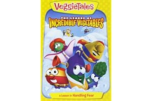 League Of Incredible Vegetables