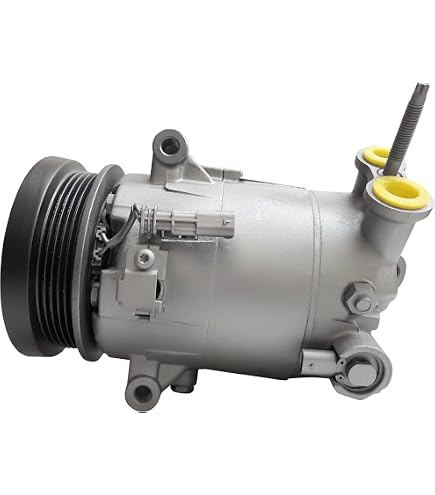 Amazon.com: GM Genuine Parts 84666664 Air Conditioning Compressor