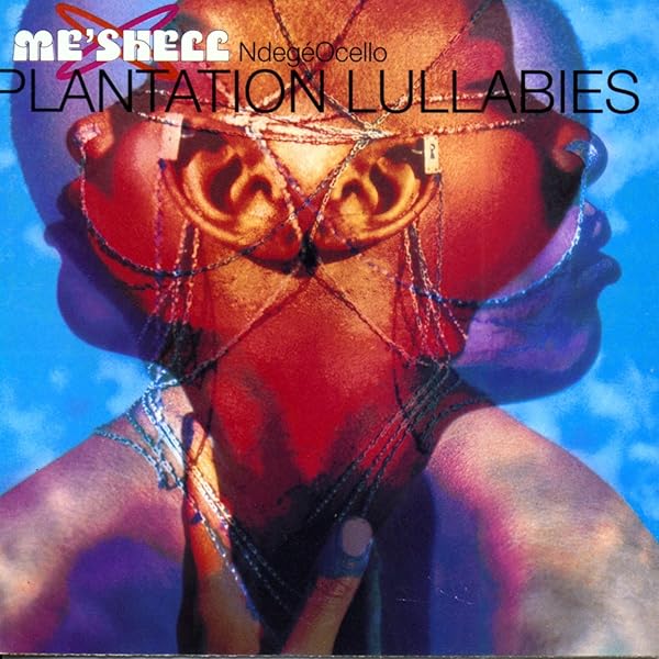 洋楽 meshell NdegeOcello LP Meshell Ndegeocello 