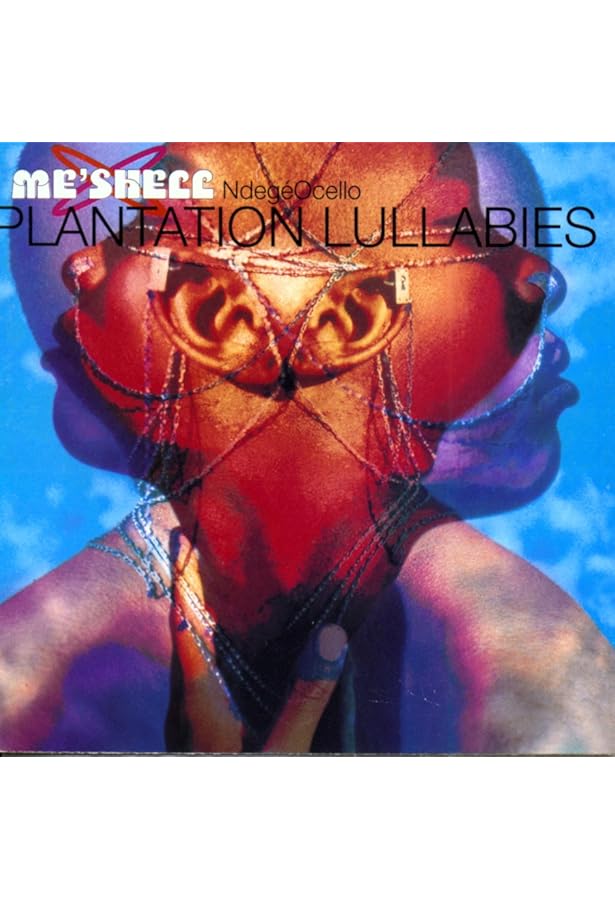 洋楽 meshell NdegeOcello LP Meshell Ndegeocello – The Omnichord Real Book | Releases