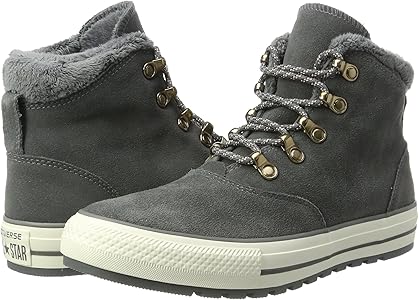 chuck taylor all star ember faux fur lined boot