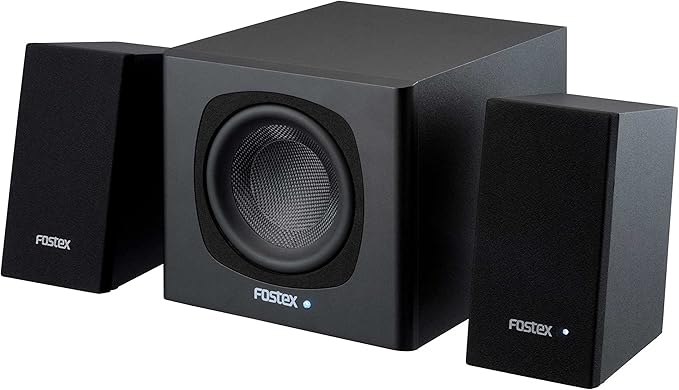 fostex sub mini