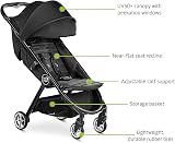 BABY JOGGER City Tour 2 Travel Stroller Ultra Lightweight 6.5 kg Pitch Black view 8