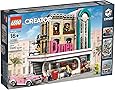 レゴ (LEGO) ダウンタウン ディナー │Down Town Diner 【10260】