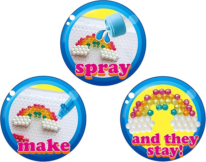sylvanian families aquabeads