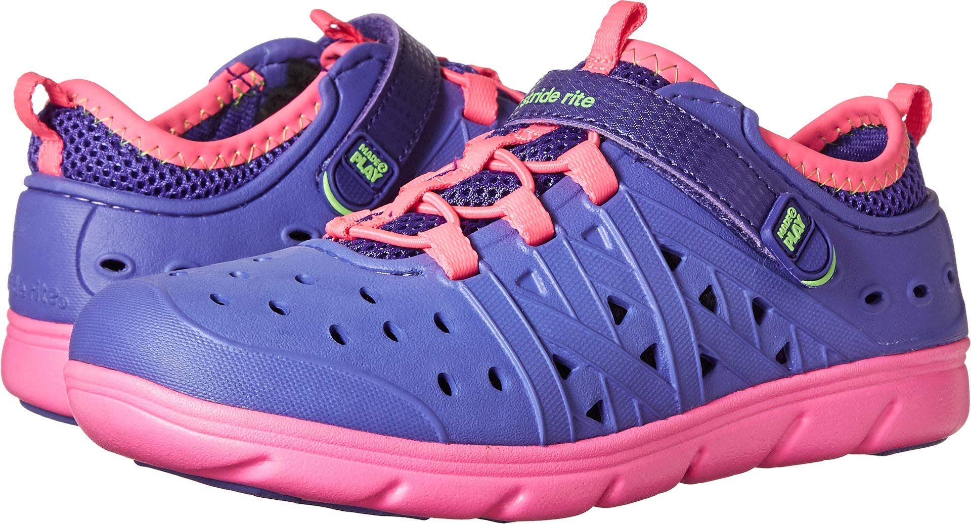 stride rite made to play phibian