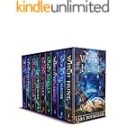 Wicked Witches of Shadow Woods Books One - Nine