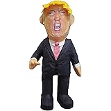 Pinatas Mr. President Donald Trump Pinata, Party Game, Photo Prop and Gag Gift, 32'' H