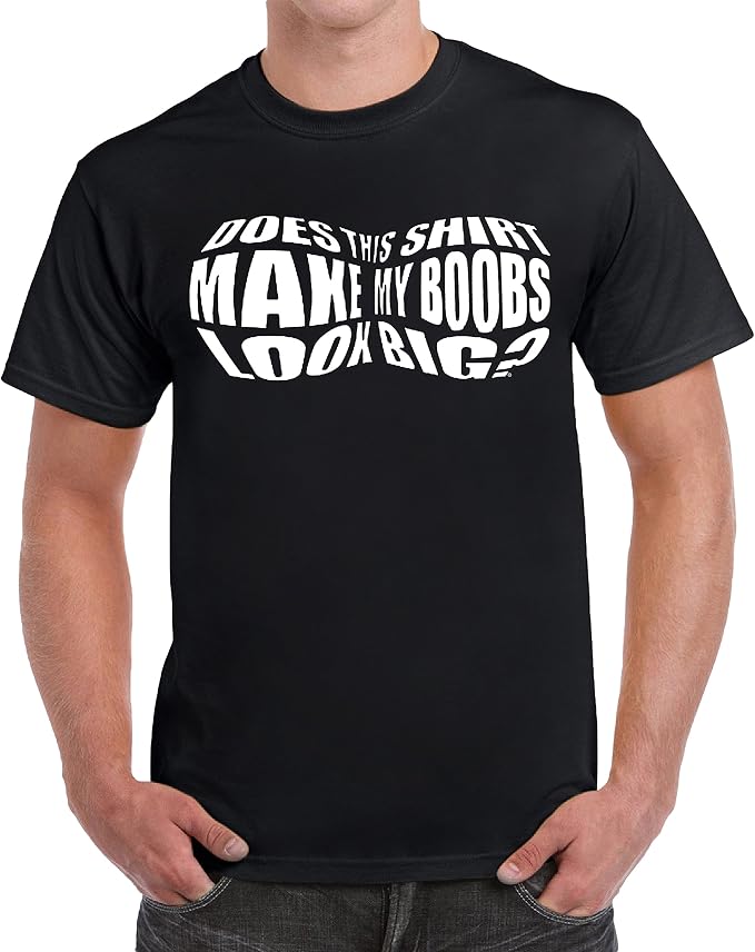 shirts that make your boobs look good