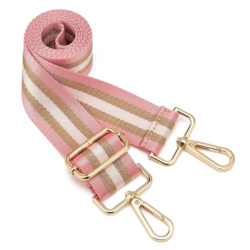 Wide Shoulder Strap Adjustable Replacement Belt Guitar Style