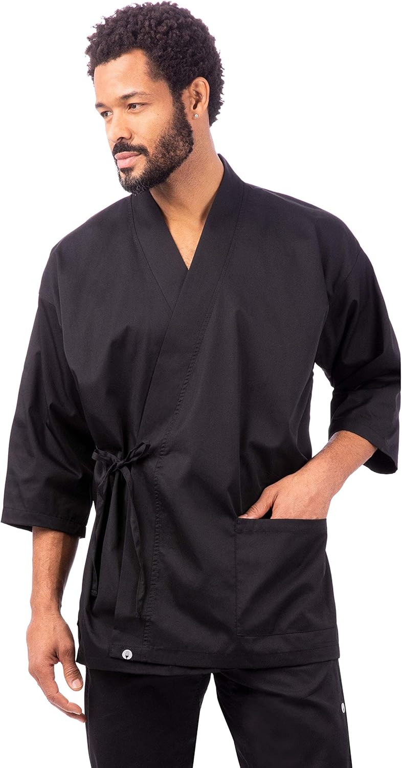 Chef Works Sushi Chef Coat