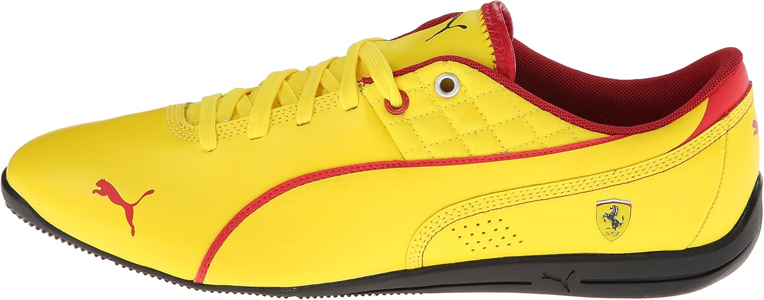 Puma drift cat 6 femme jaune Clearance