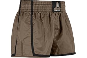 Anthem Athletics Muay Thai Shorts Men, Muay Thai Shorts Women - Kickboxing Short Boxing Trunks 5050 Classic Infinity Resolute