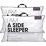 i am a side sleeper pillow