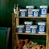 Rainbow Chalk Home Guard Barn Paint 2.5L Weatherproof Exterior Wood Metal view 6