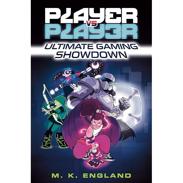 Player vs. Player #3: The Final Boss: England, M.K., Danger