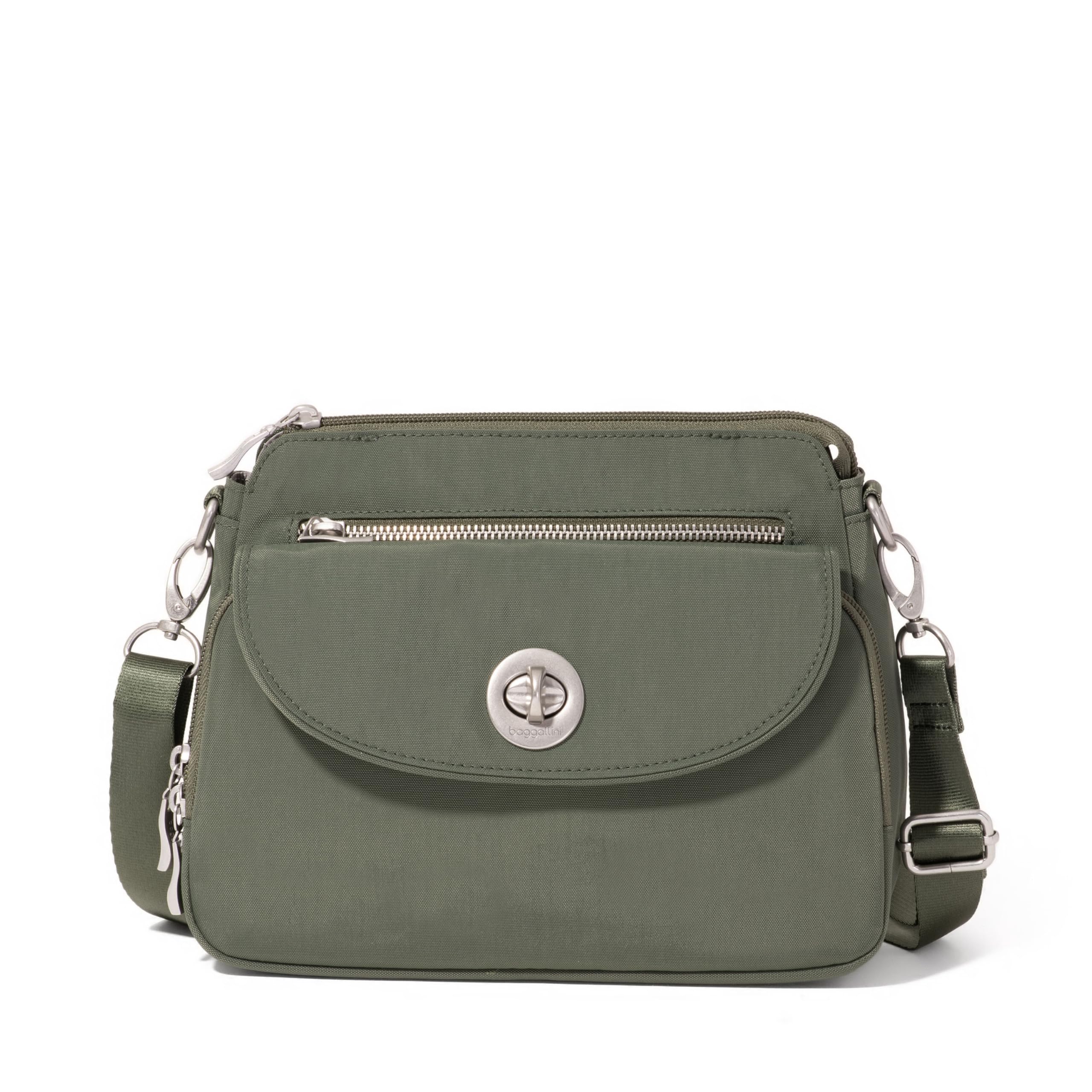 Calais Crossbody Bags for Women 10x7 Lightweight Water-Resistant Travel Purse, RFID & Interior Organization Image Calais Crossbody Bags for Women 10x7 Lightweight Water-Resistant Travel Purse, RFID & Interior Organization Image