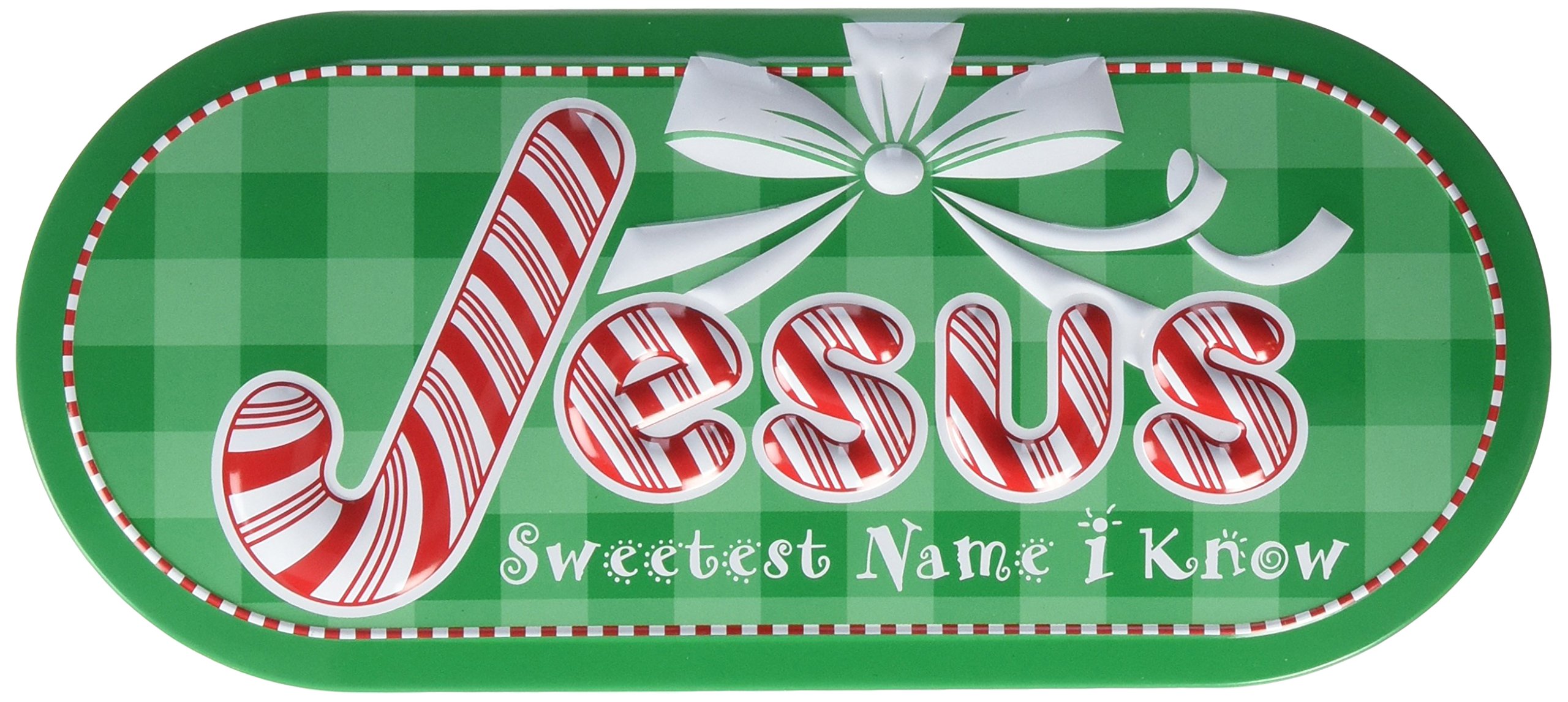 Jesus Sweetest Name I Know Christmas Chocolate Standup