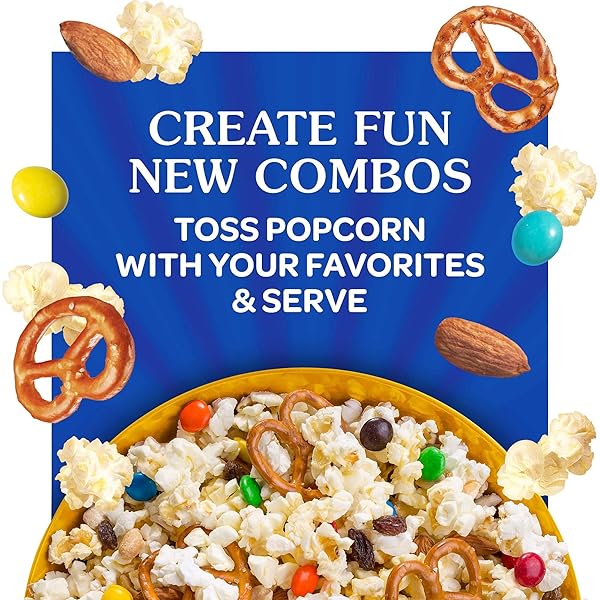 ACT II, MICROWAVE POPCORN, BUTTERY KETTLE CORN, 2.75-OZ. BAGS, 3 CT