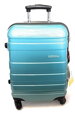 American Tourister - Maleta Verde Agua: Amazon.es: Equipaje