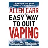 Allen Carr's Easy Way to Quit Vaping: Get Free from JUUL, IQOS, Disposables, Tanks or any other Nicotine Product (Allen Carr'