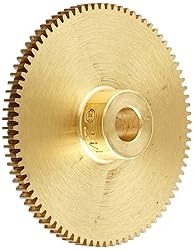Boston Gear G148 Spur Gear, 14.5 Pressure