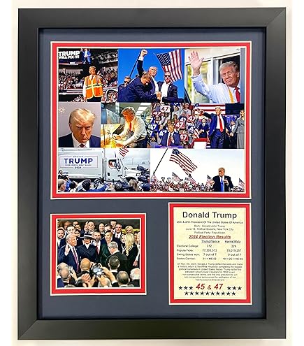 Donald Trump And Melania Share Air Kiss During Inauguration Swearing-In - Foto 8