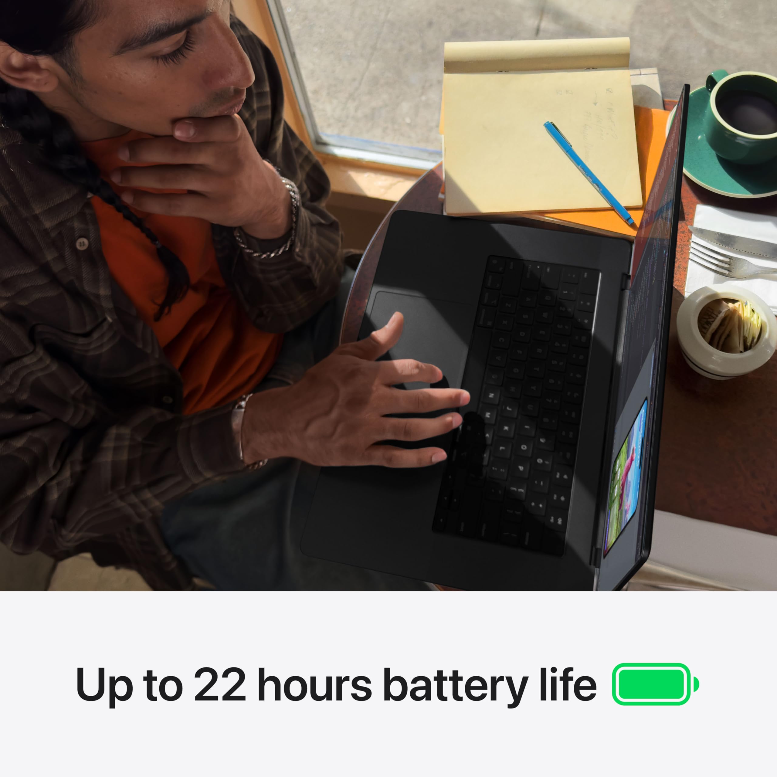 Apple 2023 MacBook Pro laptop M3 Pro chip with 12‑core CPU, 18‑core GPU: 16.2-inch Liquid Retina XDR display, 18GB unified memory, 512GB SSD storage. Works with iPhone/iPad; Silver