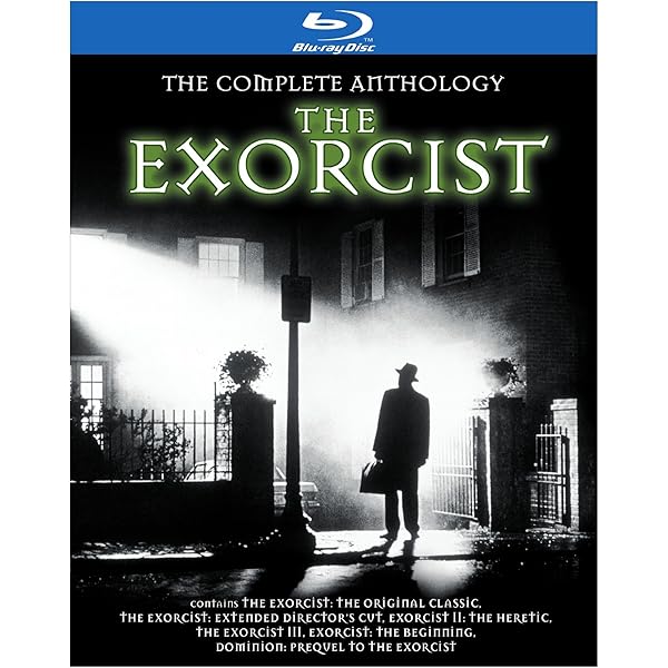 洋画・外国映画 THE EXORCIST     PREMIUM TWIN PACK 洋画・外国映画 THE EXORCIST PREMIUM TWIN PACK Western DVD