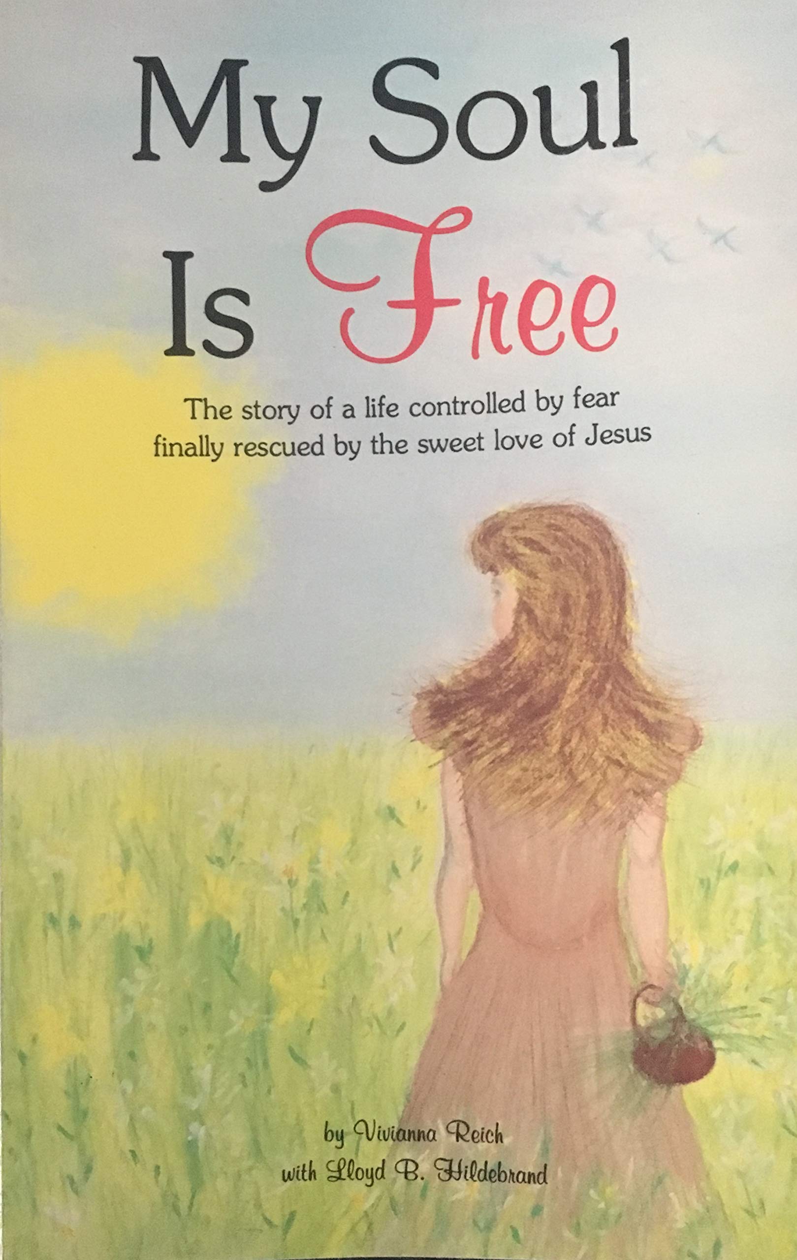 My Soul Is Free Amazon Com Books