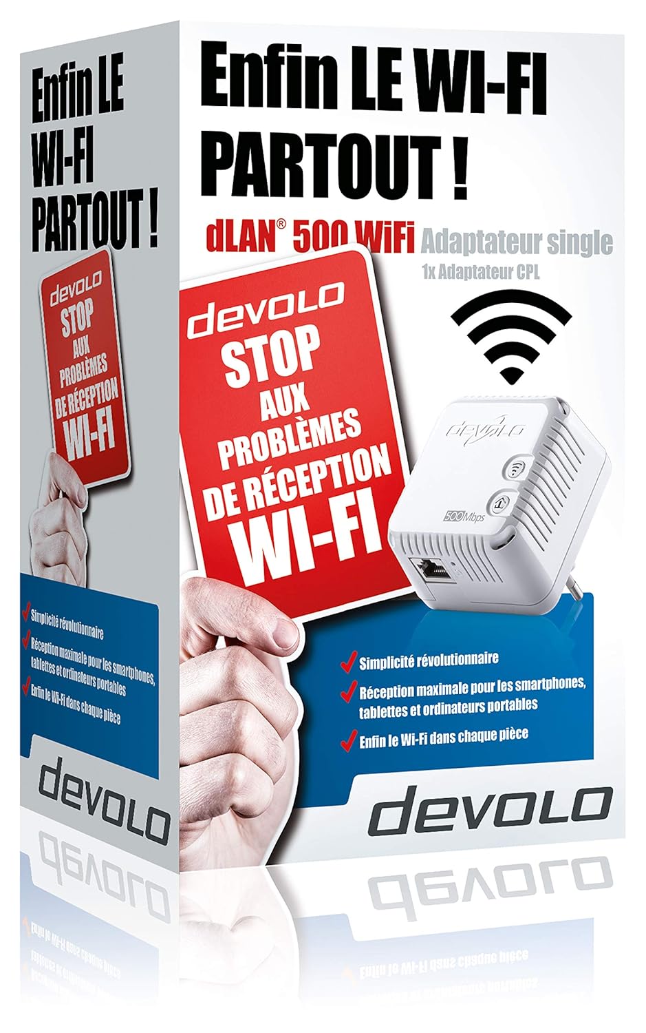 porteur wifi
