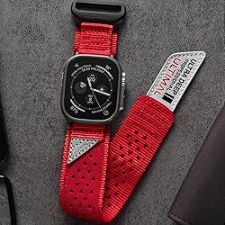 ULTIMAL Band Compatible with Apple Watch 49mm