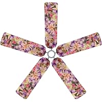 Fan Blade Designs Denim Ceiling Fan Blade Covers - 8R-EXIG-Z764
