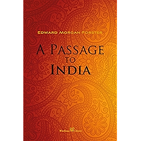 A Passage to India book cover