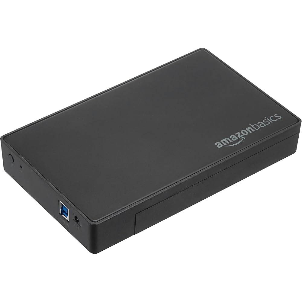3.5-inch SATA enclosure