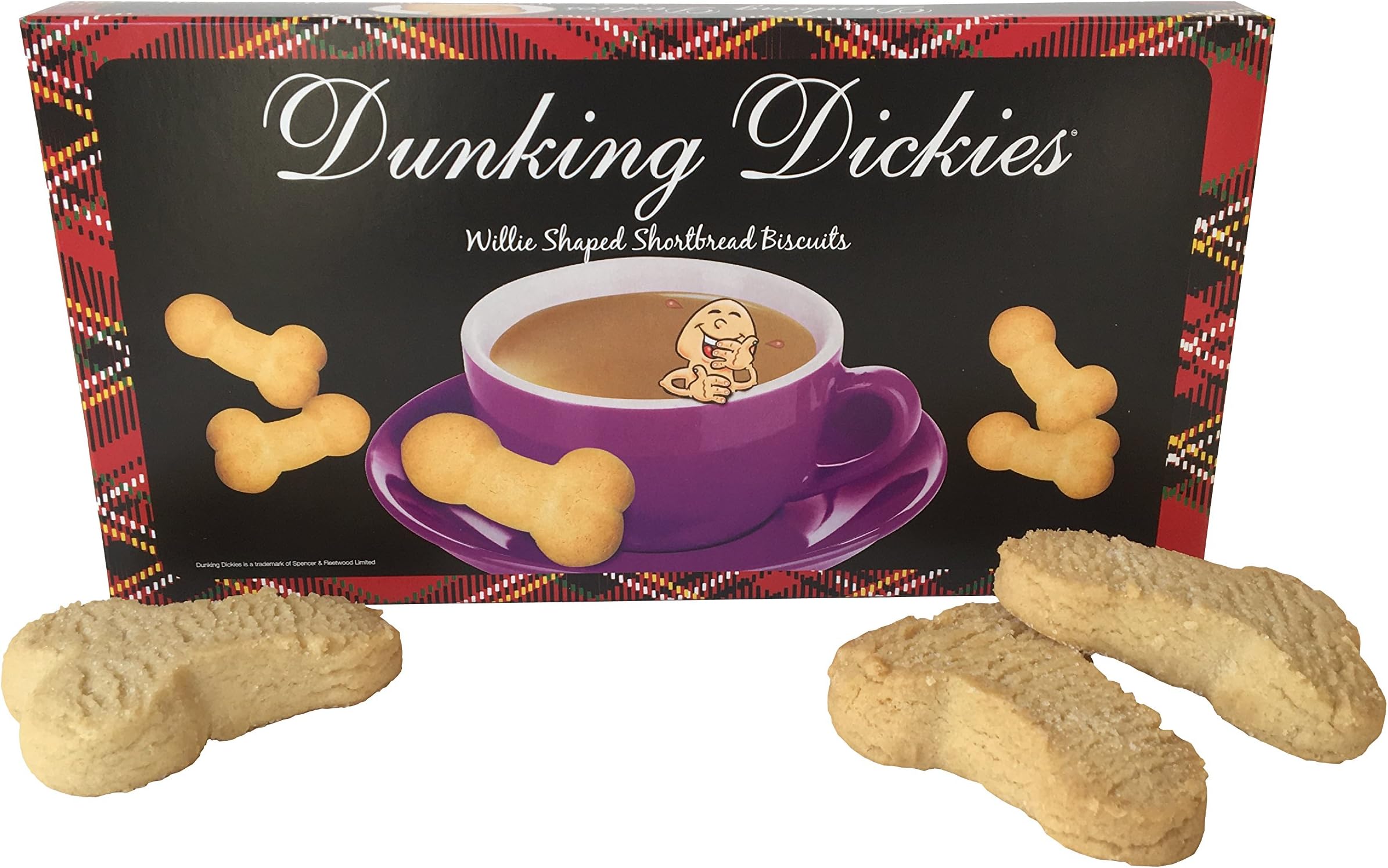Buy Direct From Us Fun adult party snacks for your Wife, Girlfriend, Partner Dunking Dickies Fantastic gift present idea for Secret Santa Stocking Fillers Christmas Xmas Birthday