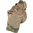 Safariland 6378RDS Automated Locking System Duty Holster, Red Dot Sight Compatible, Cordura Multi-Cam, Right Hand, Fits: Glock 17/22 Surefire X300U