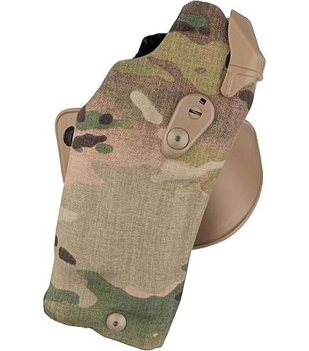 Safariland 6354do カスタム Safariland Glock19用6354DO Holster w/QLS19 | WILLY