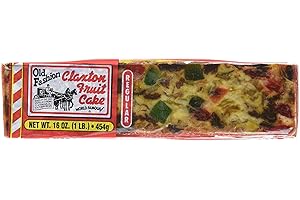 CLAXTON FRUIT CAKE Claxton Fruitcake