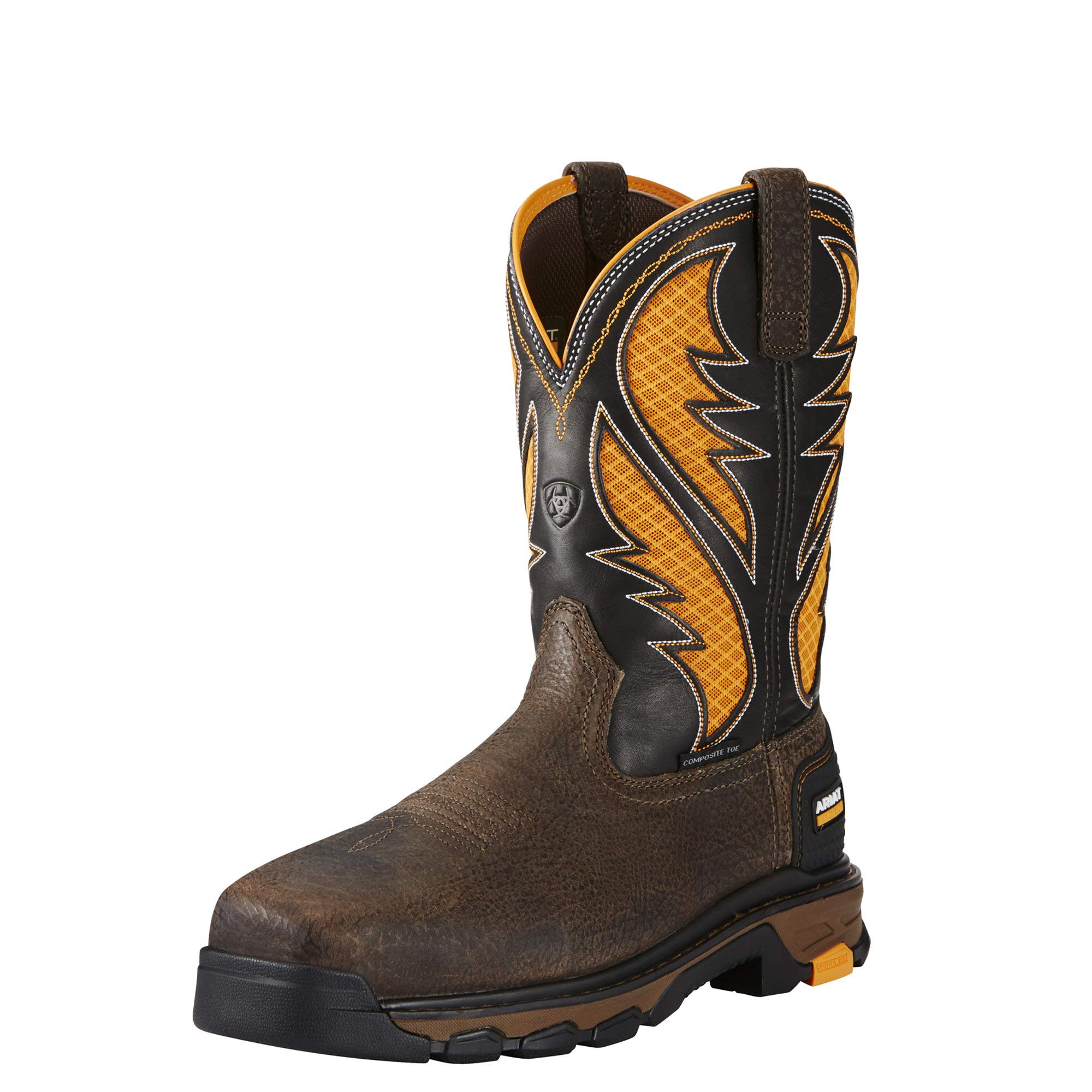 Photo 1 of ARIAT Men’s Intrepid VentTEK Composite Toe Work Boot