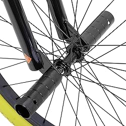 JOYSTAR 24 Inch Kids Bike Freestyle BMX Bikes for 7