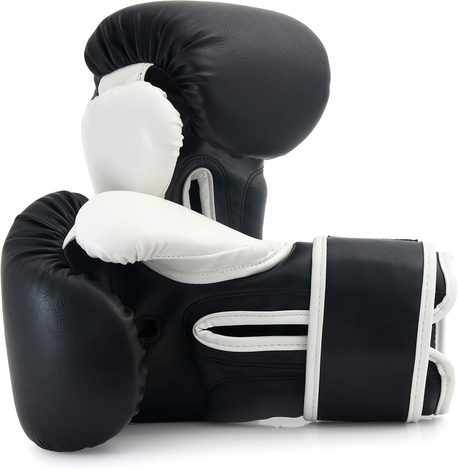 Pro Impact Boxing Gloves - Durable Knuckle Protection w/Wrist Support for Boxing MMA Muay Thai or Fighting Sports Training/Sparring Use : Sports & Outdoors