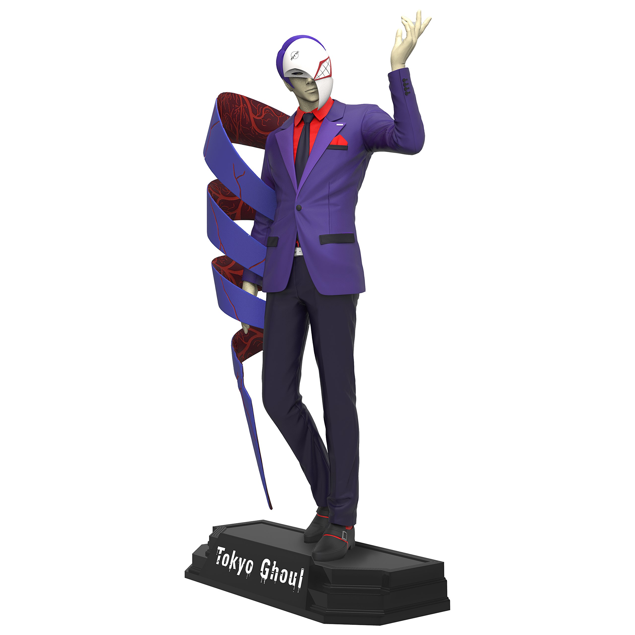 Tokyo Ghoul 12011 Action Figure