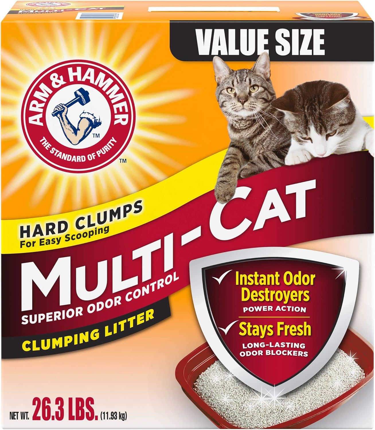 amazon clump and seal