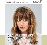 Keune Care Vital Nutrition Conditioner 250ml Hair Hydration Dry Brittle view 2