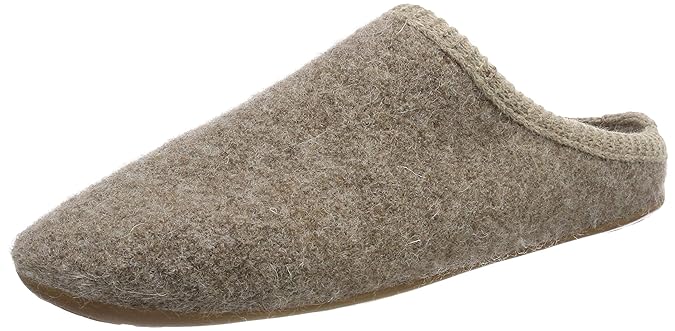 Haflinger Unisex-Erwachsene Dakota Classic Pantoffeln