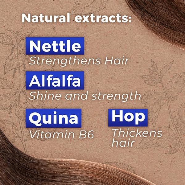 TIO NACHO THICKENING SHAMPOO FOR THINNING HAIR FOR WOMEN & MEN WITH ROYAL JELLY & NETTLE EXTRACT – VOLUMIZING HAIR LOSS SHAMPOO FOR FINE HAIR, PARABEN FREE, 14 FL OZ