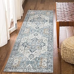 GENIMO Runner Rug 2x7, Machine Washable Runner, Non